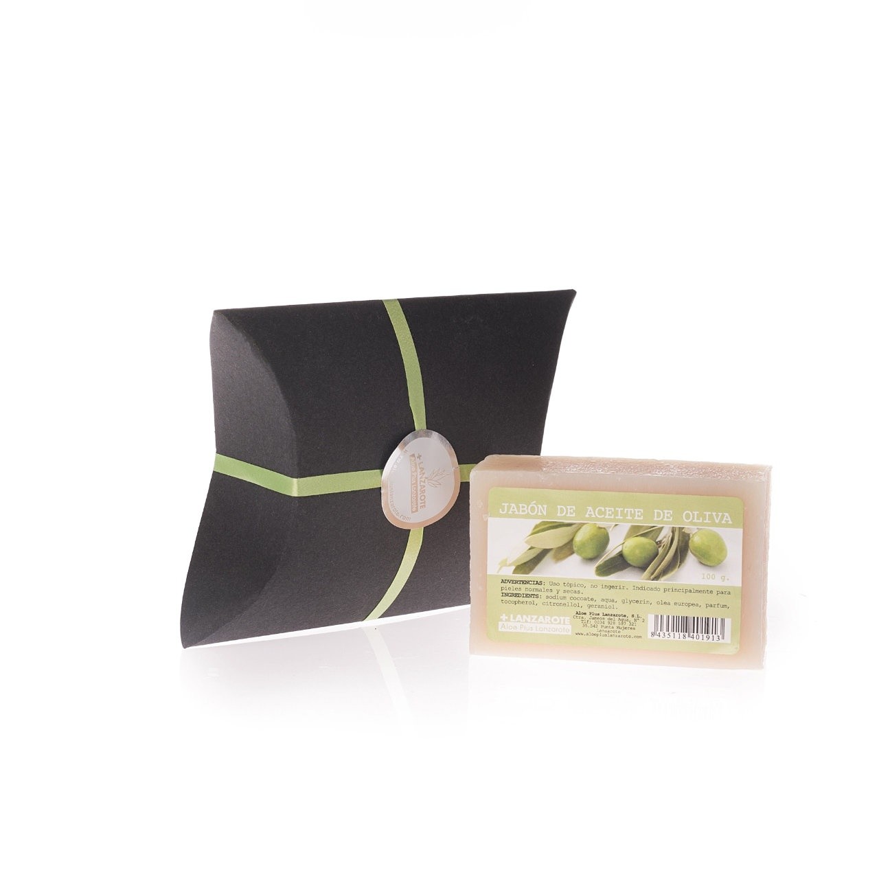 GÓNDOLA JABÓN - Jabón de aceite de oliva