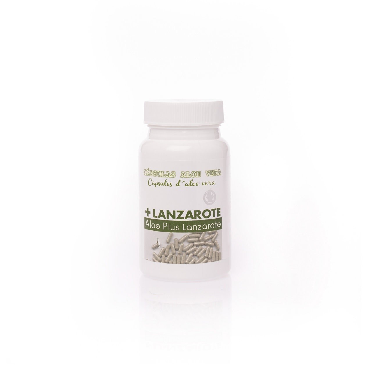 CÁPSULAS DE ALOE VERA 