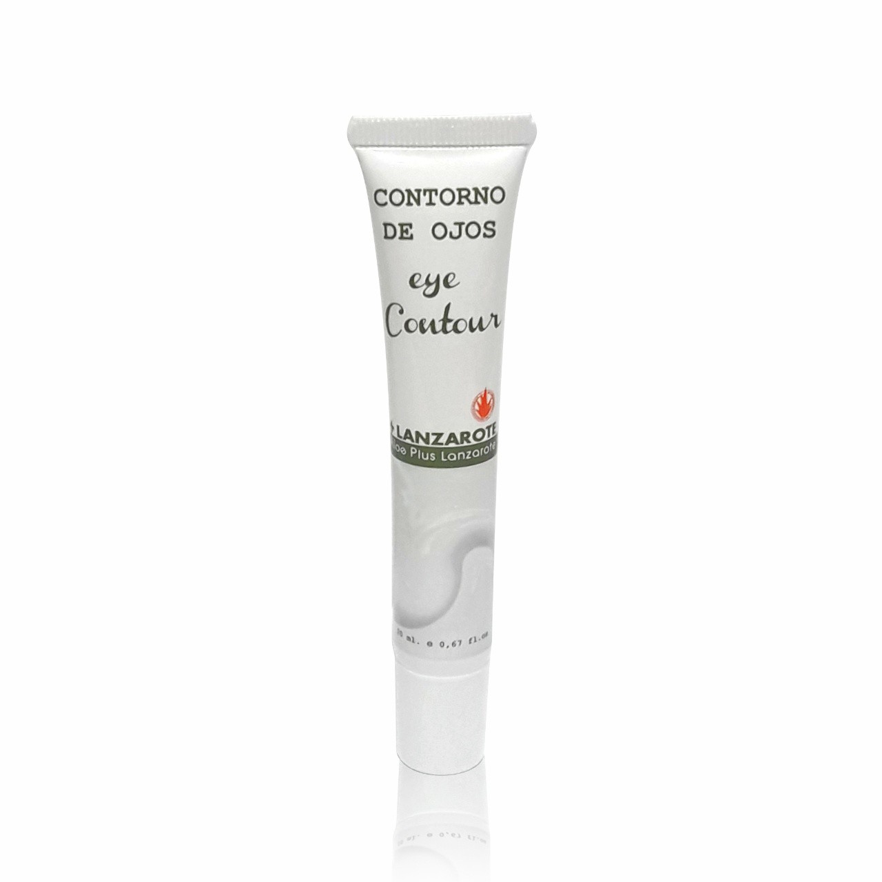 CONTORNO DE OJOS DE ALOE VERA 20ml