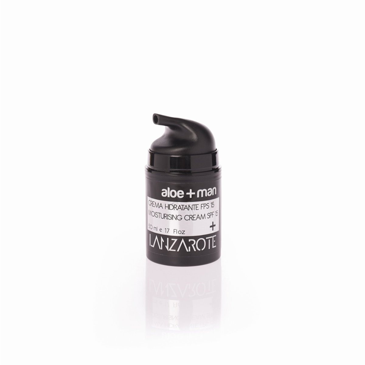 CREMA HIDRATANTE MAN DE ALOE VERA 50ml