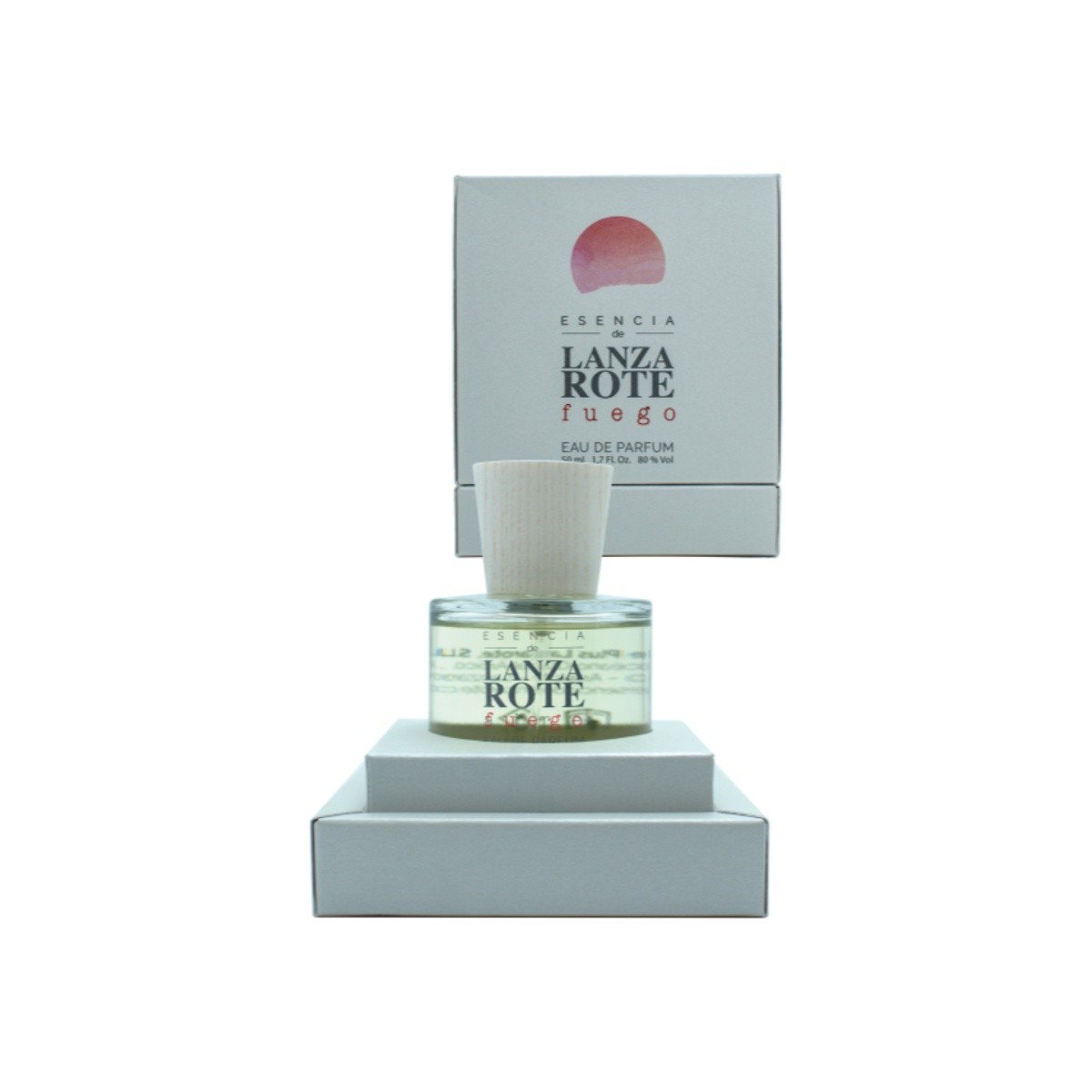 AGUA DE PERFUME FUEGO 50 ml