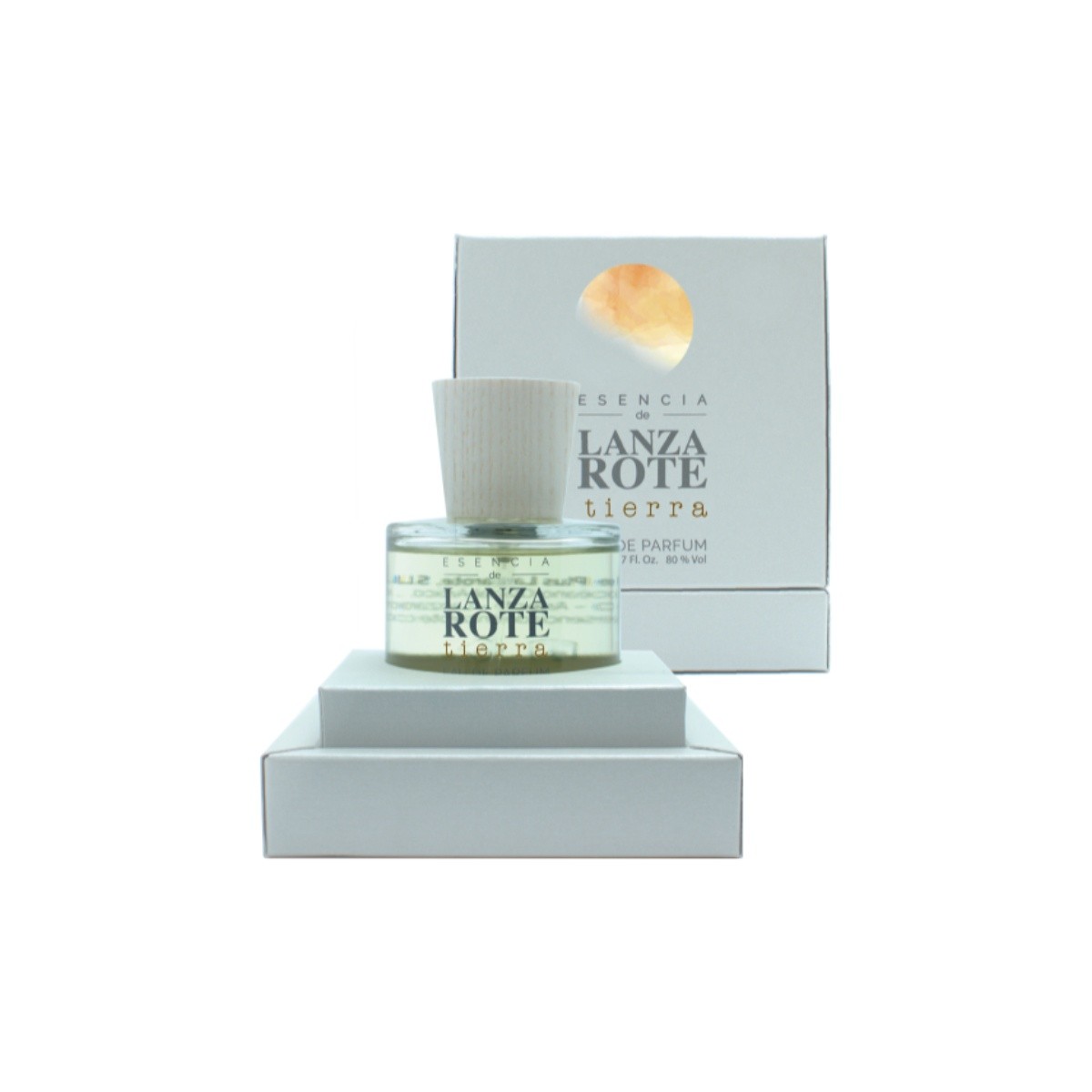 AGUA DE PERFUME TIERRA 50 ml