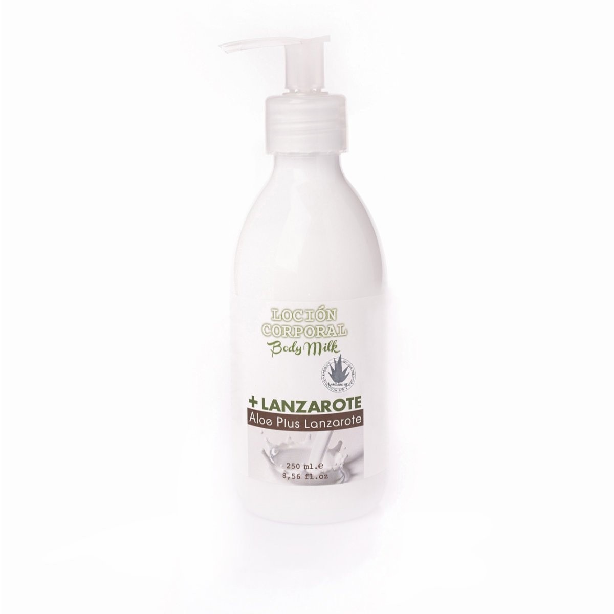 LOCIÓN CORPORAL DE ALOE VERA 250ml
