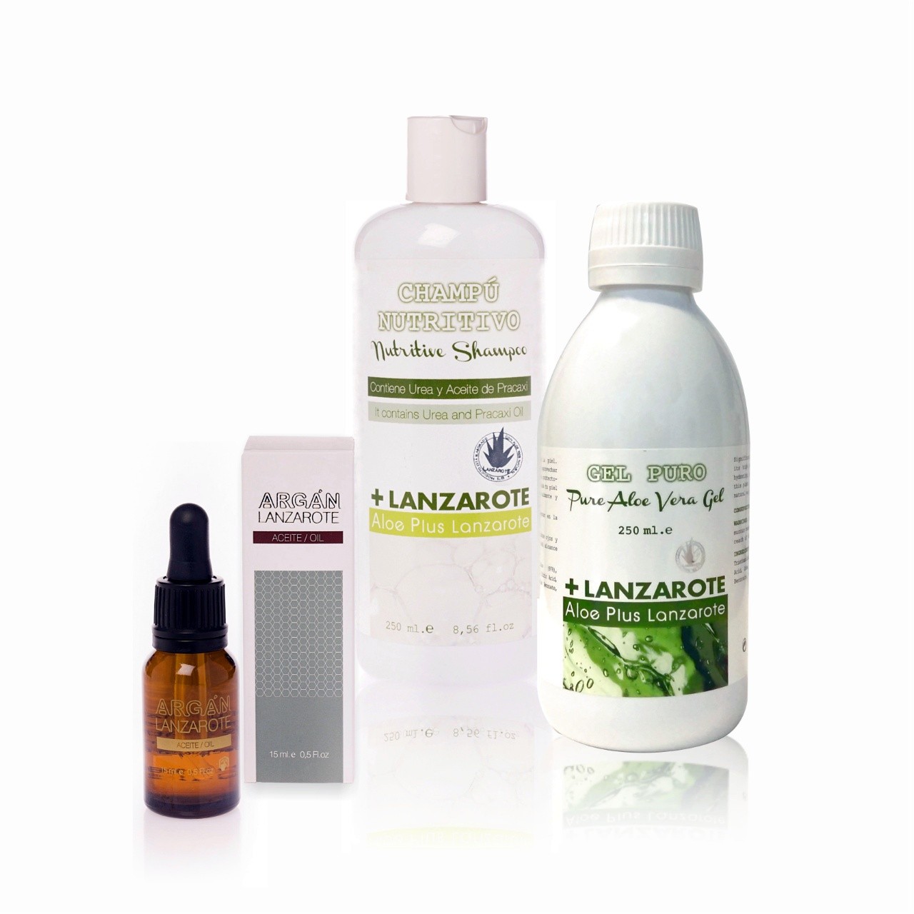 PACK CUIDADO CAPILAR