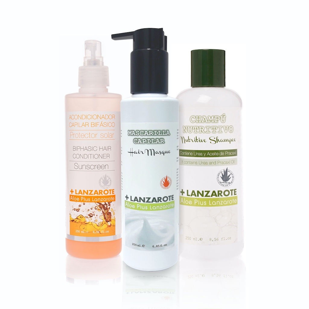 PACK HIDRATACION Y PROTECCION CAPILAR