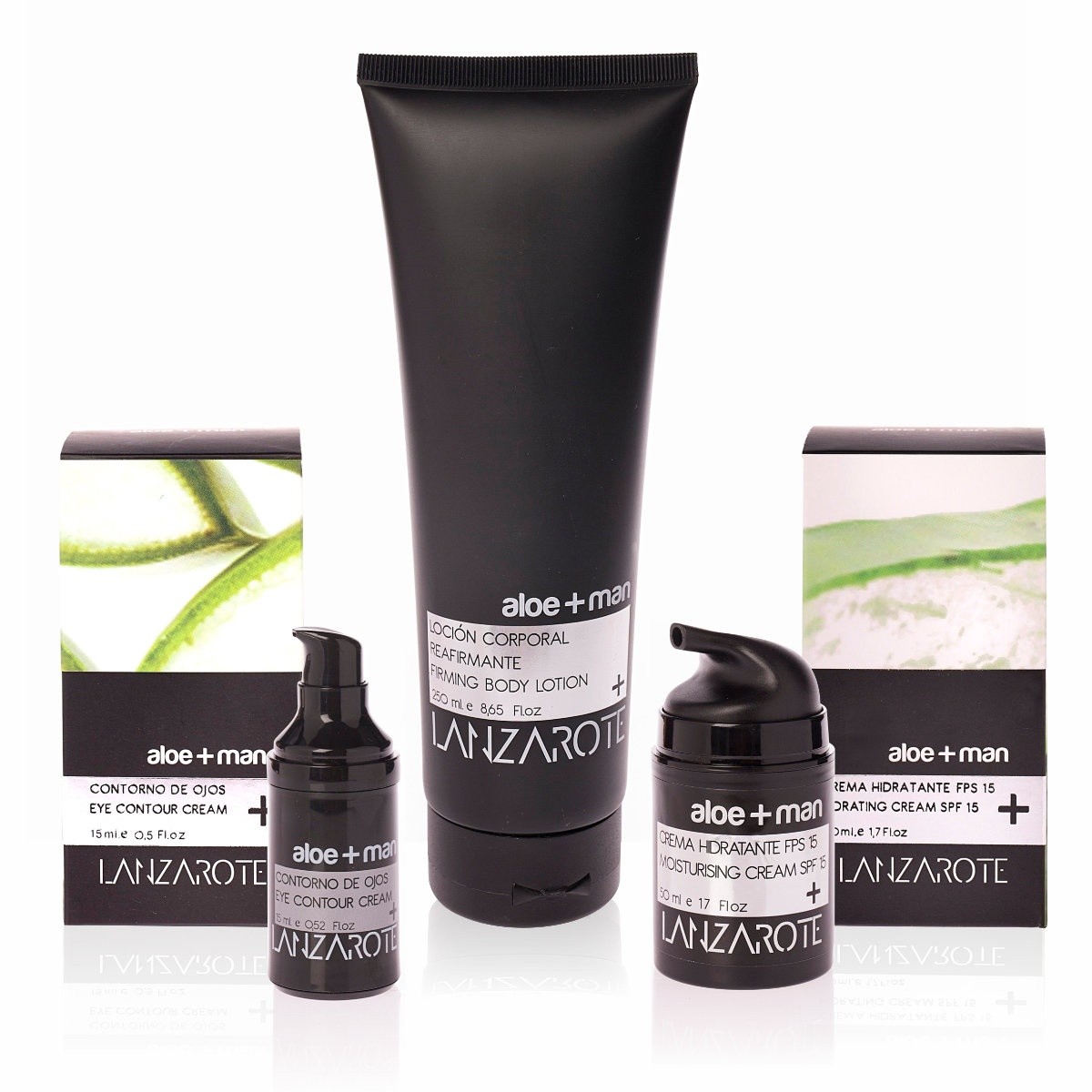 PACK HIDRATACIÓN MAN