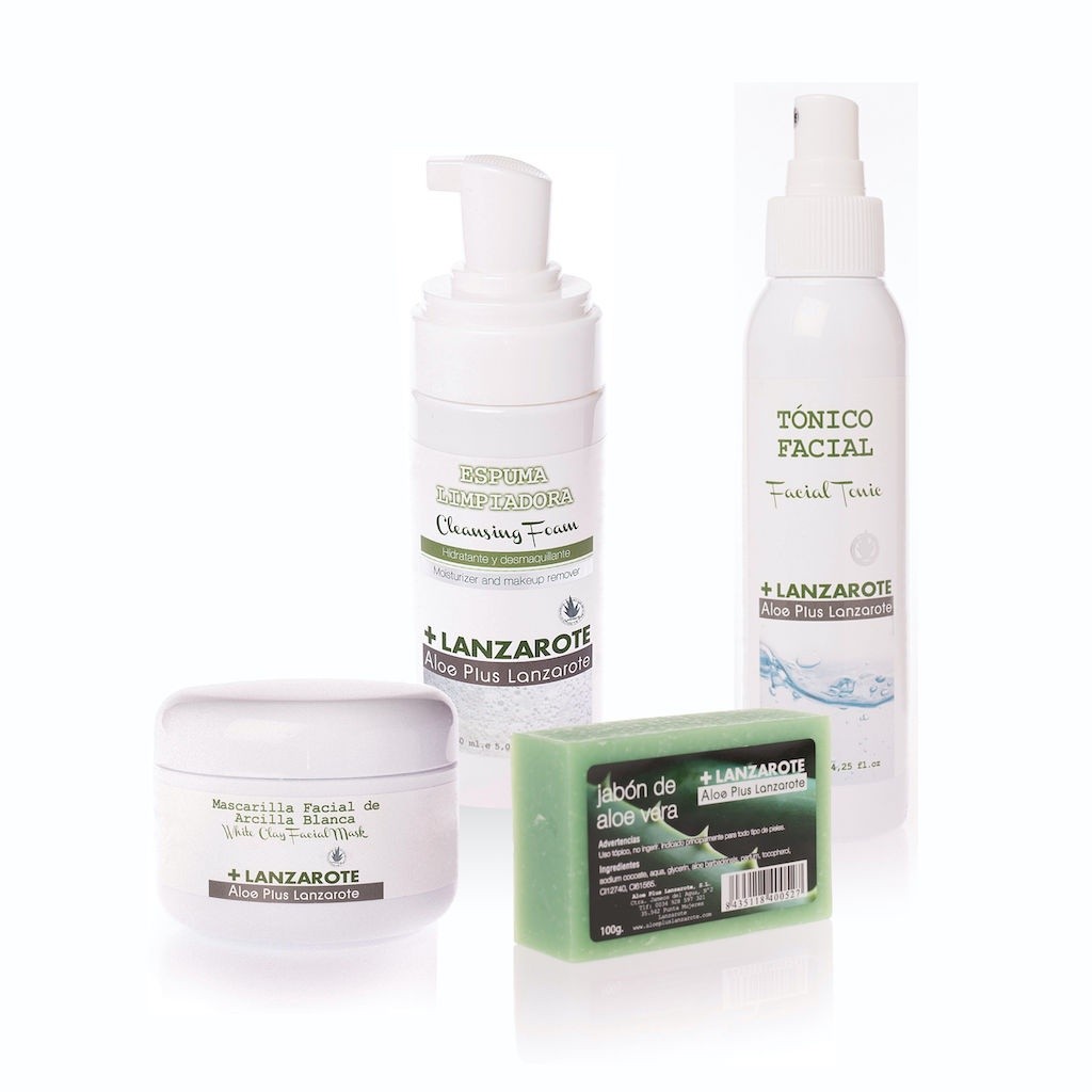 PACK LIMPIEZA FACIAL