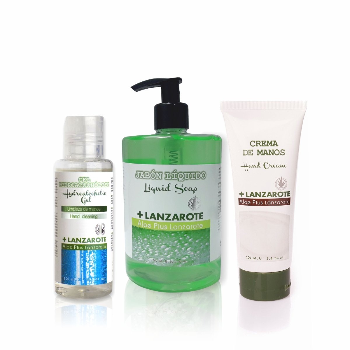 PACK PROTECTOR MANOS