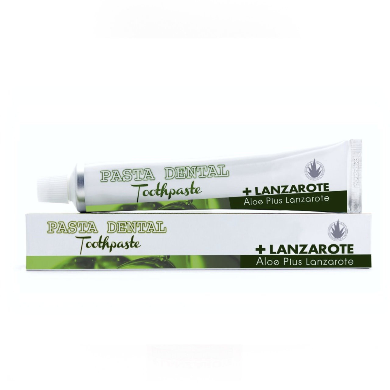 PASTA DENTAL DE ALOE VERA 75ml