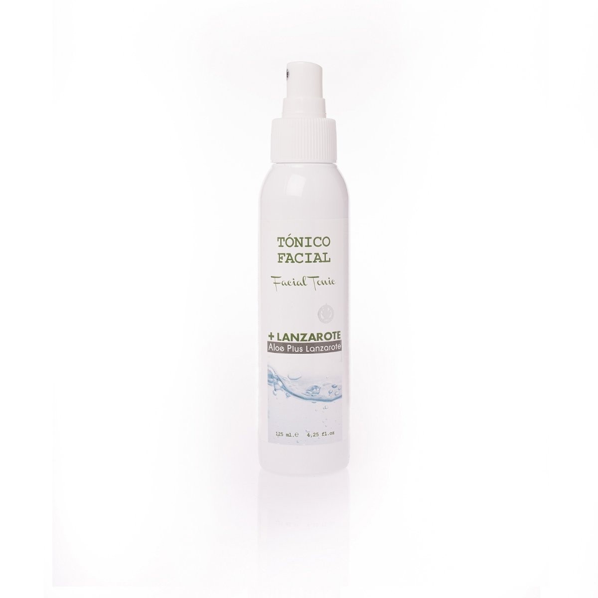 TÓNICO FACIAL DE ALOE VERA 125ml